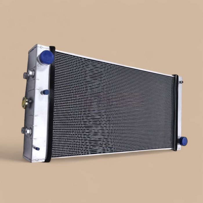 Komatsu Water Tank Radiator 14X-03-35111 14X-03-35112 Compatible for Komatsu Bulldozer D65WX-15E0 65EX-15E0 D65PX-15E0 