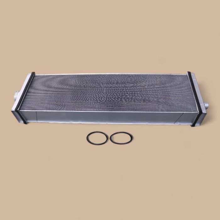 Komatsu Water Tank Radiator 17M-03-51110 Compatible for Komatsu D275A-5R Bulldozers