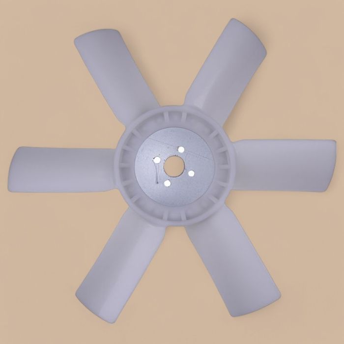 Perkins Cooling Fan 145306730 Compatible for Perkins Engine 403D-15 404D-22 404D-22T 403C-15 404C-22 404C-22T 104-19 104-22