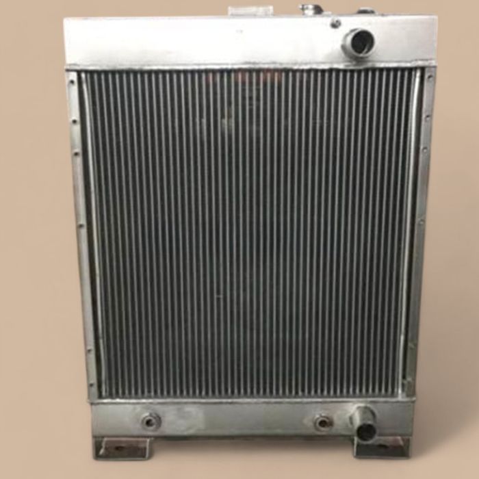Komatsu Water Tank Radiator 14X-03-31211 Compatible for Komatsu Dozer D65EX-15 D65PX-15 D65WX-15
