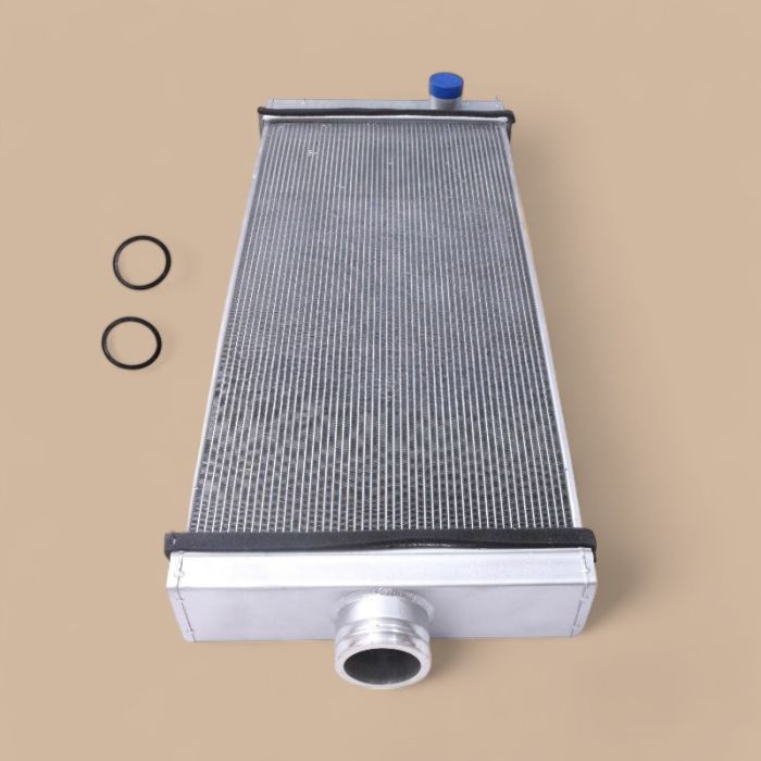 Komatsu Water Tank Radiator 566-03-81111 Compatible for Komatsu Dump Truck HD405-7 HD325-7