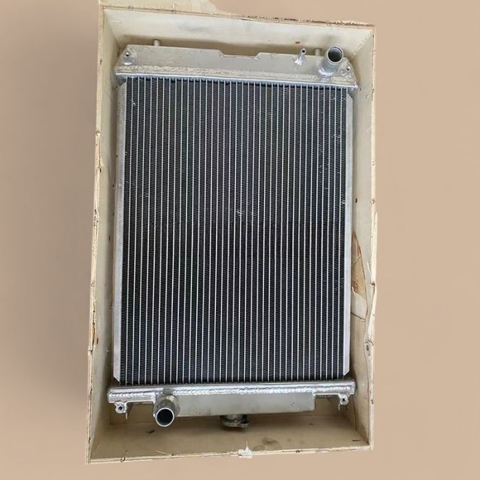 Hitachi Water Tank Radiator Compatible for Hitachi EX185-6045 Excavator