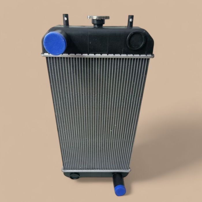 Hitachi Water Tank Radiator 4668185 Compatible for Hitachi Excavator ZAX75US-3 ZAX85US-3 ZX70-3 ZX75UR-3 ZX75US-3 ZX85US-3