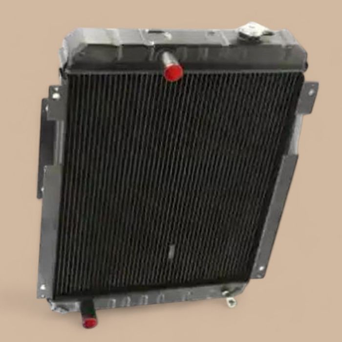 Hitachi Water Tank Radiator 4377396 Compatible for Hitachi Excavator EX450H-5 EX400-3 EX400-5 EX450H-3 EX400-3C