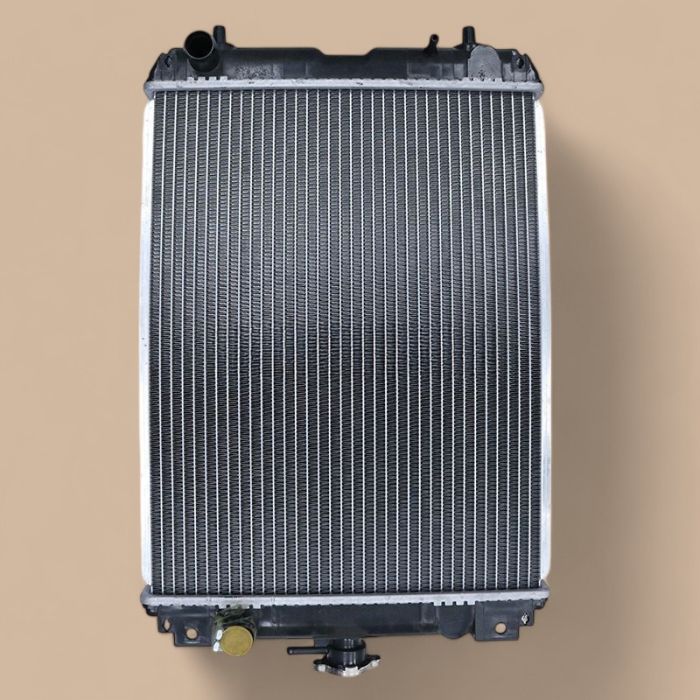 John Deere Water Tank Radiator 4640694 Compatible for John Deere Excavator 35D 27D