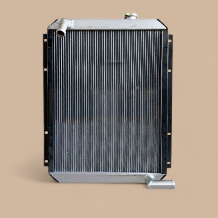 Doosan Water Tank Radiator 13F41000 202-00056E 202-00056C Compatible for Doosan Daewoo Komatsu Excavator SOLAR 55-V PLUS