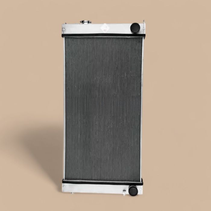 Hitachi Water Tank Radiator Assembly 4655008 Compatible for Hitachi Excavator PZX450-HCME ZR260HC ZX450-3F ZX470H-3 ZX470R-3 ZX500LC-3 ZX500LC-3F X520LCH-3 Compactor ZR260HC