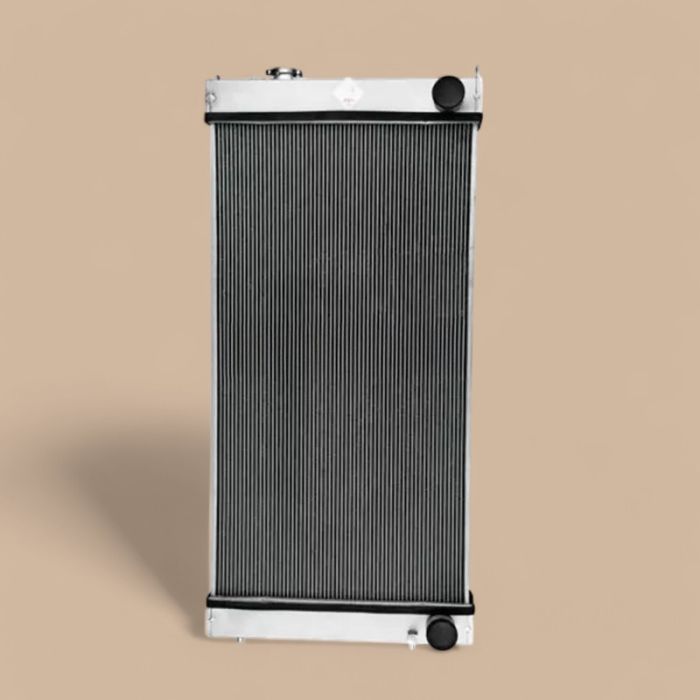 John Deere Water Tank Radiator Assembly 4655008 Compatible for John Deere Excavator 450DLC