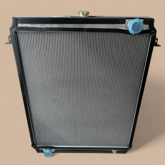 New Holland Water Tank Radiator YN05P00035S001 Compatible for New Holland Excavator E160 EH215 E235SR E235SRLC E215