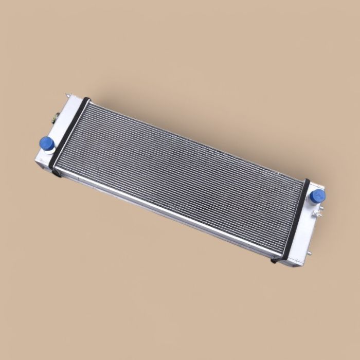 Caterpillar Water Tank Radiator 326-3867 281-3524 Compatible for Caterpillar CAT Engine C4.2 Excavator 315DL 319D 319DL 319DLN