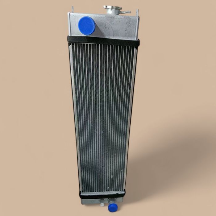 Komatsu Water Tank Radiator 22B-03-21411 Compatible for Komatsu Excavator PC138US-8 PC138USLC-8 PC118MR-8 PW118MR-8