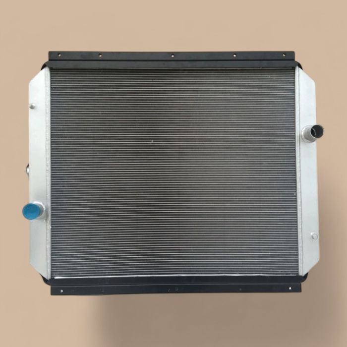 Komatsu Water Tank Radiator 21M-03-11110 Compatible for Komatsu Excavator PC600-6 PC600-6A PC600-6 PC600-6A PC600-7K
