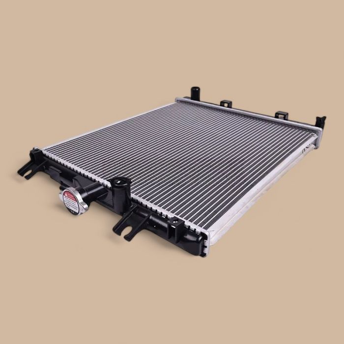 Komatsu Water Tank Radiator 20T-03-81110 Compatible for Komatsu PC45R-8 PC40R-8 PC30R-8 PC35R-8 Excavator