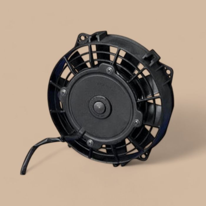 Spal 6.5" Straight Blade Low Profile Fan 325 CFM 30100402 VA22-AP11/C-50A Compatible for Spal