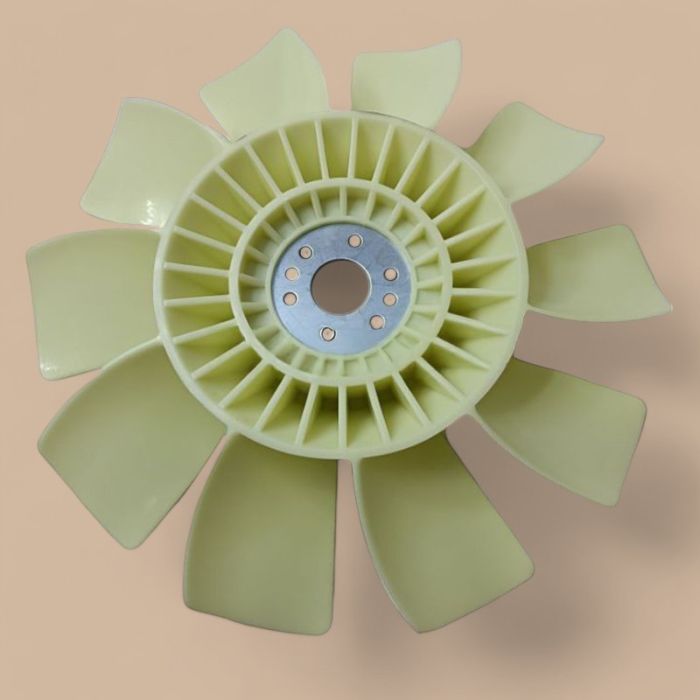 Caterpillar Fan 135-2407 Compatible for Caterpillar CAT 311C 311D 312C 312D 313D 313D2 314C 314D Excavator 910G Wheel Loader 3064 C4.2 Engine