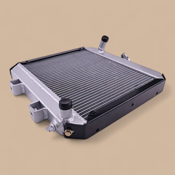 Kubota Water Radiator Assembly 15531-72060 Compatible for Kubota Tractor B5200D B5200E B6200D B6200E B7200D B7200E