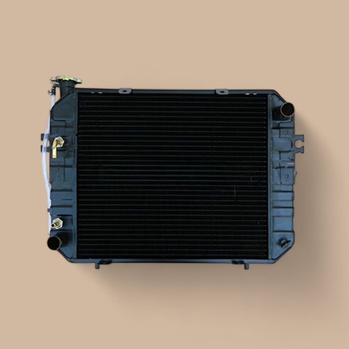 Heli Water Tank Radiator H24D2-10302 Compatible for Heli Forklift H2000 H20-2 H25 CPCD20-30