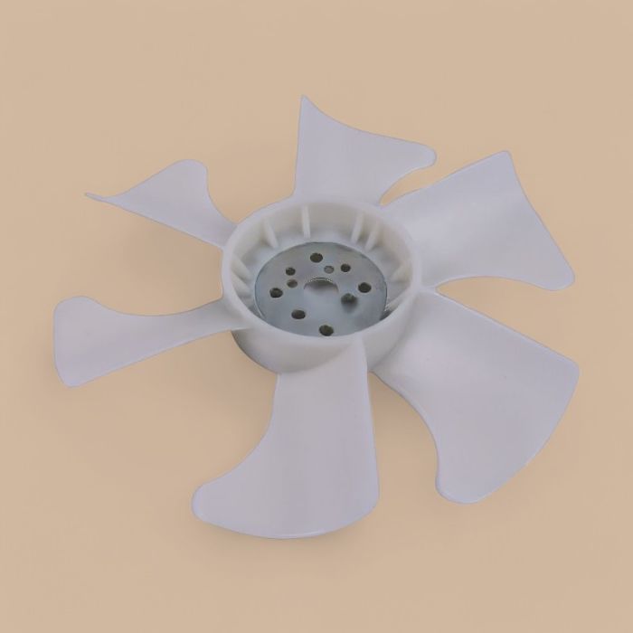 Mazda Fan Blade 1361817 Compatible for Mazda Engine FE XA Hyster Forklift H25XMD001 H30XMD001 H35XMD001 H45XMH177 H55XMH177 H60XMH177 S25XMC10 S65XMD187