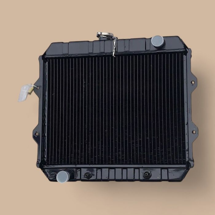Mitsubishi Radiator 91601-14200 Compatible for Mitsubishi Engine S4S Forklift FD30-35K FG30-35K FC30-35K