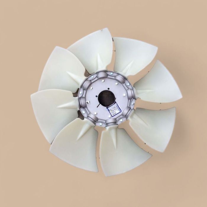 Volvo Engine Cooling Fan 14603988 Compatible for Volvo Excavator EC200B EC210B EC220D EW205D