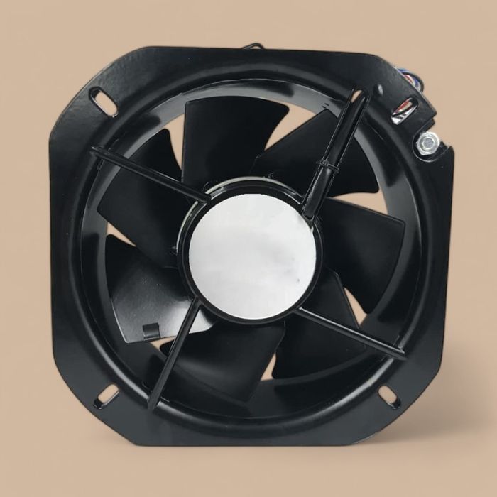 Rezik Aftermarket Rezik RE292-230 230V-0.35A-80W Aluminum Alloy High Temperature Resistant Cooling Fan