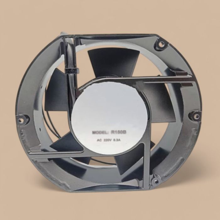 Rezik Aftermarket Rezik R150B 220V-0.3A-Rack Axial Flow Cabinet Heat Dissipation Fan
