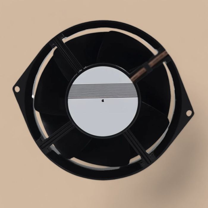 Aftermarket Snowfan YY17055HBL2-T Metal Cooling Fan