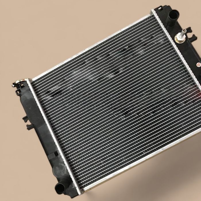 Nissan Water Tank Radiator 3EB-04-A5111 Compatible for Nissan Engine H20 H25 Komatsu FG15H-16 FG20-12 FG25SH-12 FG23-12 FG28-12 FG30HT-12