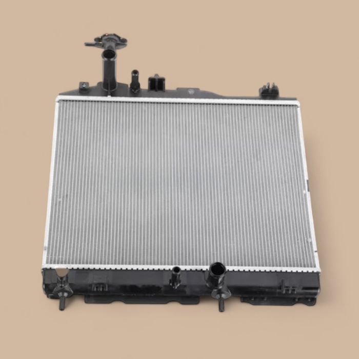 Mitsubishi Water Tank Radiator 1350A670 MI3010218 Compatible for Mitsubishi 2014-2015 2017-2022 Mirage 1.2L