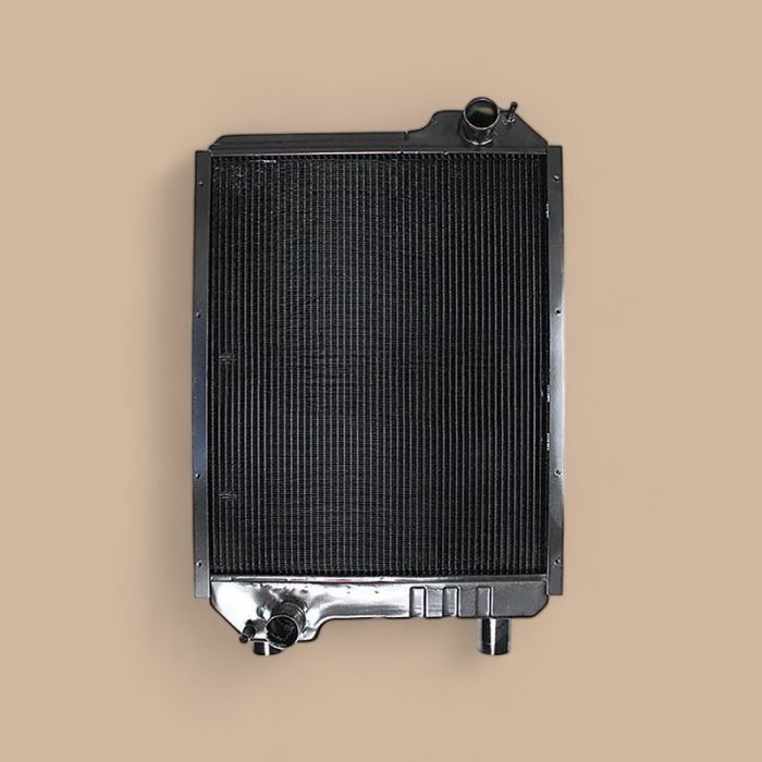 New Holland Water Tank Radiator 82006827 82013307 82008038 Compatible for CaseIH M100 M135 MXU115 New Holland TM150 TM115 TM125 Tractor