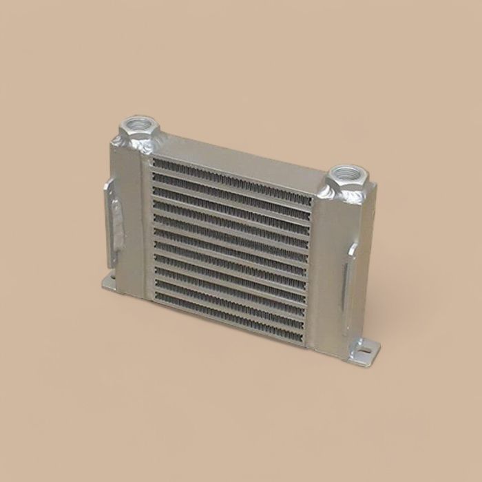 Ingersoll Air Oil Cooler 36887669 Compatible for Ingersoll Rand Air Compressor P300 P375 HP300WCU P375WCU