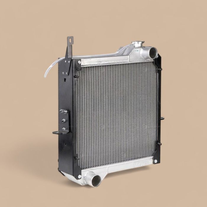 Terex Water Tank Radiator 6108985M91 Compatible for Terex Backhoe Loader 980 860 820 825 815