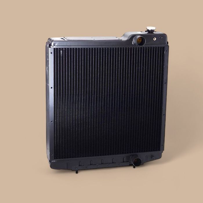 Case Water Tank Radiator A190659 Compatible for Case Tractor 7130 7250 7120 7240