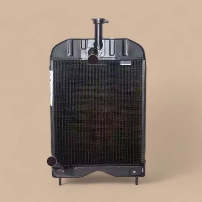 Massey Water Tank Radiator 1660655M92 Compatible for Massey Ferguson Tractor 231 240P
