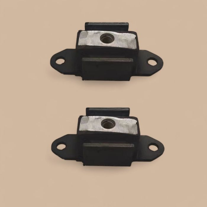 Scania 2 Pieces Radiator Mount 1363634 Compatible for Scania Truck 4 Bus F K N C Series