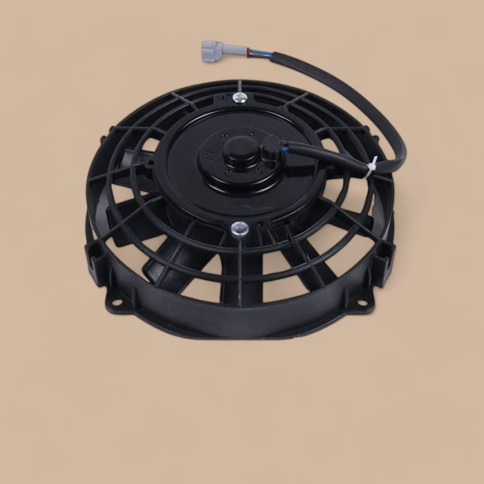 Kawasaki Radiator Cooling Fan 59502-1123 Compatible for Kawasaki ATV 1997-2002 Prairie 400