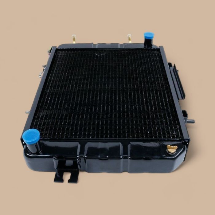 Toyota Water Tank Radiator 16410-U2010-71 Compatible for Toyota Engine 1Z Forklift 5FD20 5FD23 5FD25 02-5FDU20 02-5FDU23 02-5FDU25