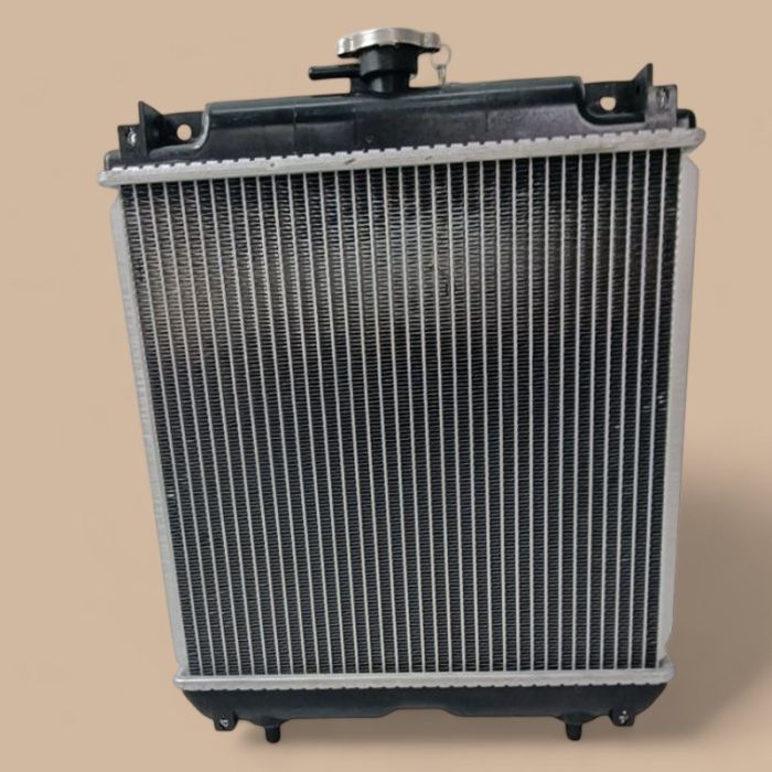 Kubota Water Tank Radiator Assy RB411-42300 Compatible for Kubota U20 U25-3 U25-3S U25S Excavator
