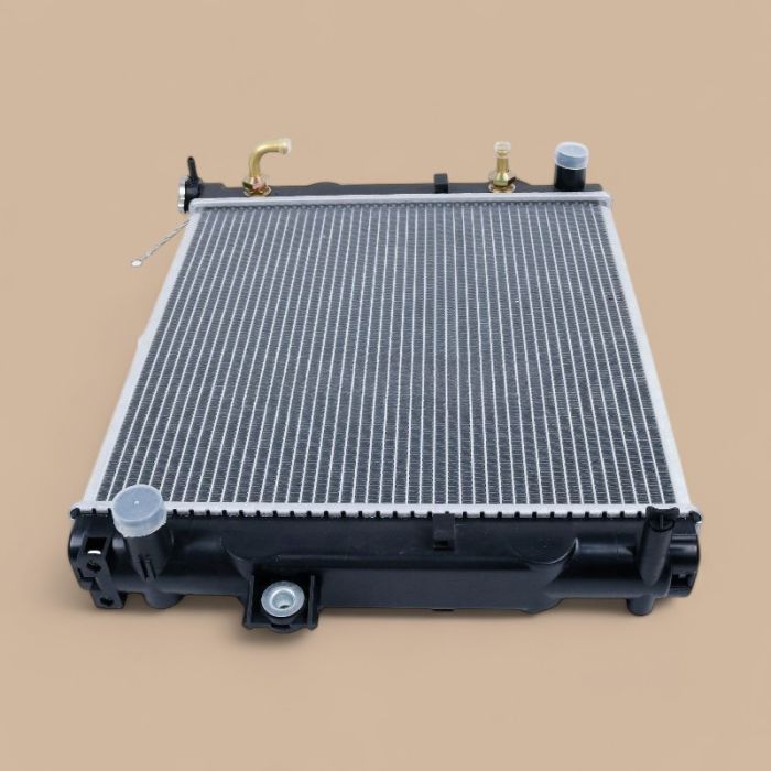 Toyota Water Tank Radiator 16410-23330-71 04916-20030-71 Compatible for Toyota Engine 4Y 1DZ 5K Forklift 7FG/8FG10-18 7-8FD10-18