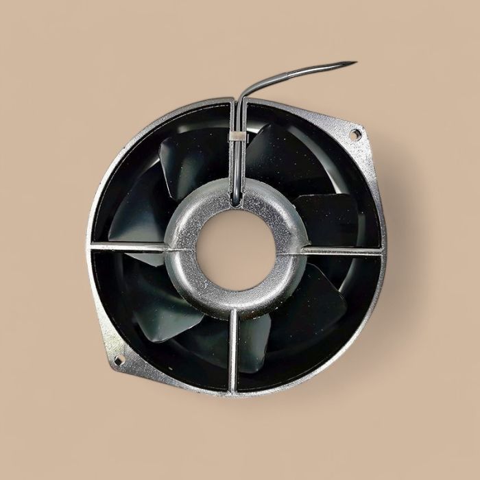 200V 40W 172×150×55mm Metal Cooling Fan UT655D-TP