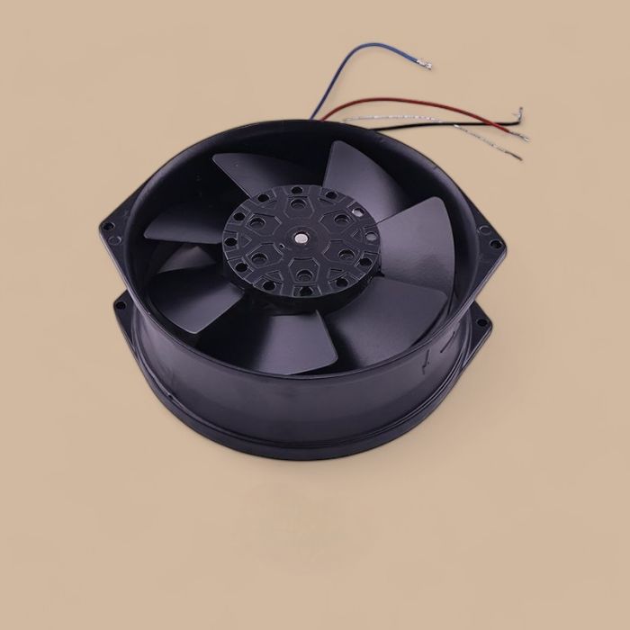 Aftermarket BI-SONIC 5E-DVB-1 Dual Voltage Four-Wire High Temperature Resistant Cooling Fan