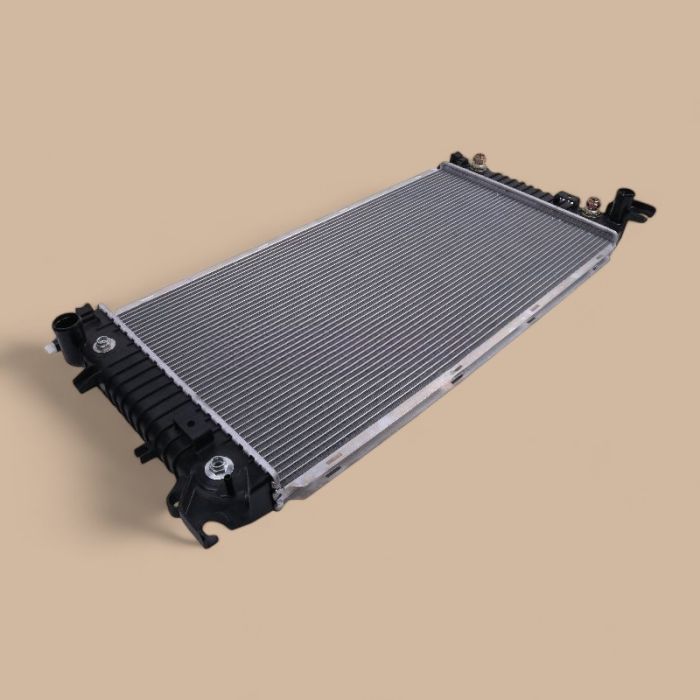 Chevrolet Radiator 23126398 Compatible for Chevrolet Truck Silverado 1500 2014-2018 GMC Sierra 1500