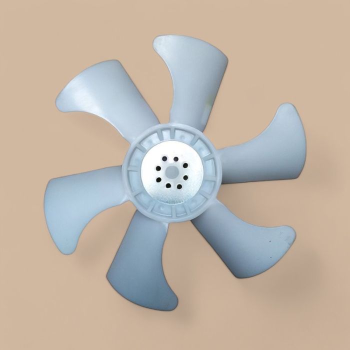 Mitsubishi Cooling Fan 30A4800401 Compatible for Mitsubishi Engine S3L S3L2 S4L S4L2