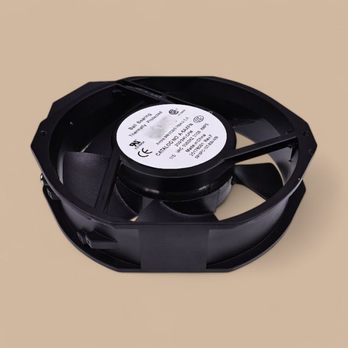 Aftermarket Hoffman 5915PC-12T-B30-A09 Cooling Fan 115V 50/60HZ 31/28A