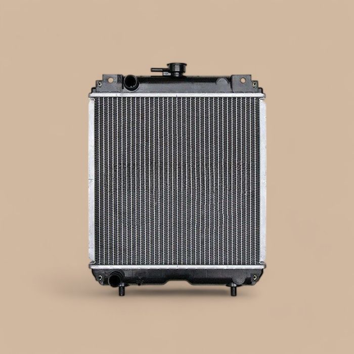 Kubota Radiator K2551-85010 Compatible for Kubota Tractor BX2660D BX2670 BX2670-1 BX2680 BX2680-1 BX2680-AU