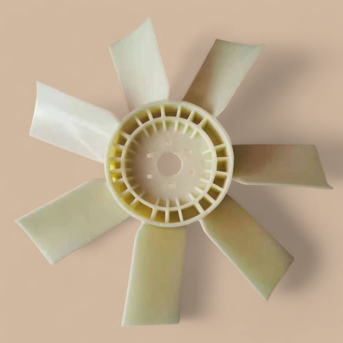 Komatsu Fan 600-625-6580 Compatible for Komatsu Engine S4D105-5 S6D95L-1 6D95L-1