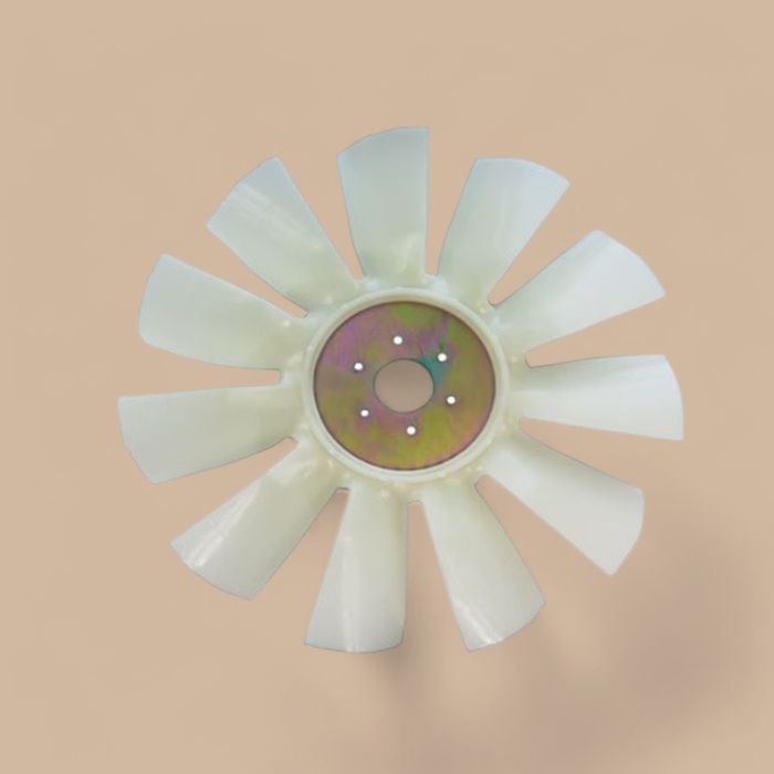 Volvo Fan 11110733 Compatible for Volvo Engine D7D Excavator EC240B EC240C EC290B EC290C