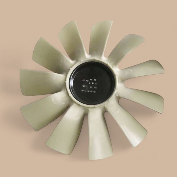 Hyundai Fan 11NA-04010 Compatible for Hyundai Excavator R330LC-9 R340LC-7 R370LC-7 R380LC-9 R390LC-9 R430LC-9 R375-7