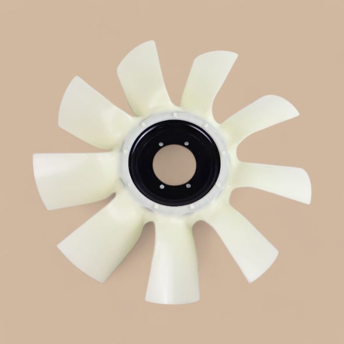 Hyundai Cooling Fan 11N6-00302 Compatible for Hyundai Excavator R210-7H R220LC-7H R220LC-9SH R210LC-7H R210LC-9BH