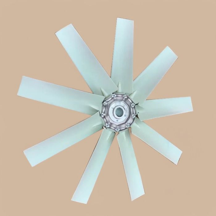 Ingersoll Cooling Fan Assembly 39911649 Compatible for Ingersoll Rand Air Compressor